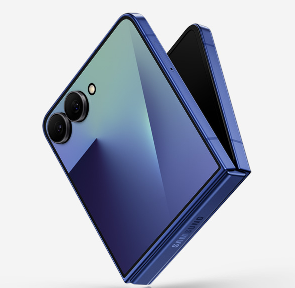 Réparation téléphone Samsung Galaxy Z Flip7