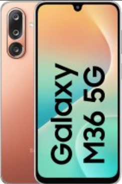 Réparation téléphone Samsung Galaxy M36