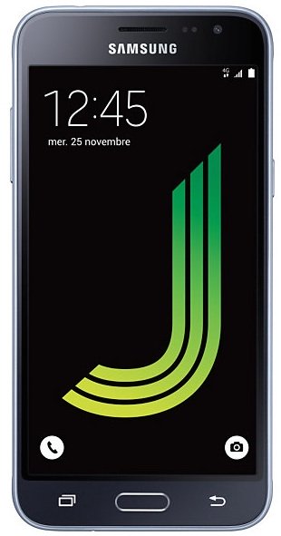 Réparation Galaxy J3 2016 SM-J320F