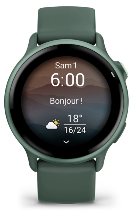 Réparation montre GPS Garmin Vivoactive 6