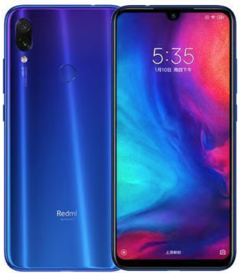 Faites réparer votre Xiaomi Redmi Note 7 aujourd&rsquo;hui