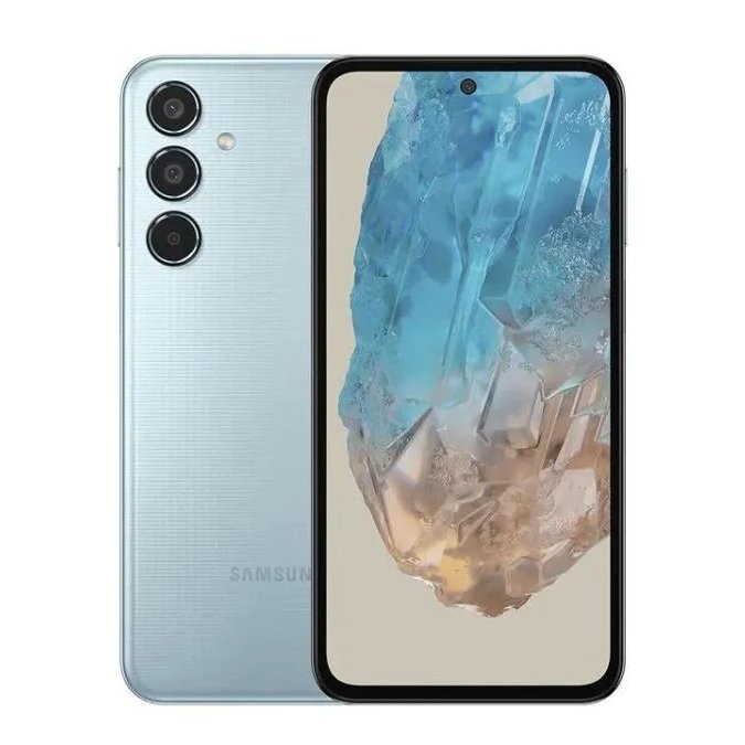 Faites remplacer la batterie de votre Samsung Galaxy M35 aujourd'hui