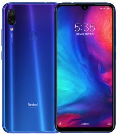 Faites réparer votre Xiaomi Redmi Note 7 aujourd'hui