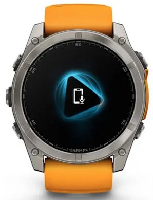 Réparation montre GPS Garmin Fenix 8 Amoled