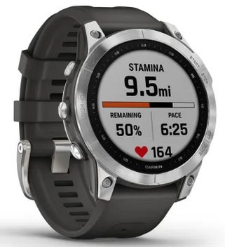 Réparation montre GPS Garmin Fenix 7