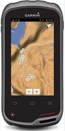 Réparation GPS Garmin Monterra