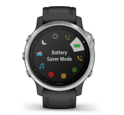 Réparation montre GPS Garmin Fenix 6S