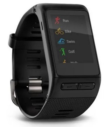 Réparation montre GPS Garmin Vivoactive HR