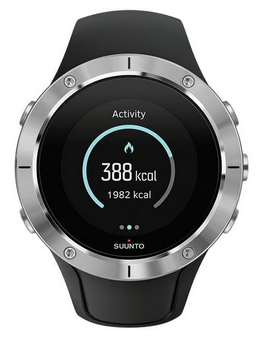 Réparation montre connectée Suunto Spartan Trainer