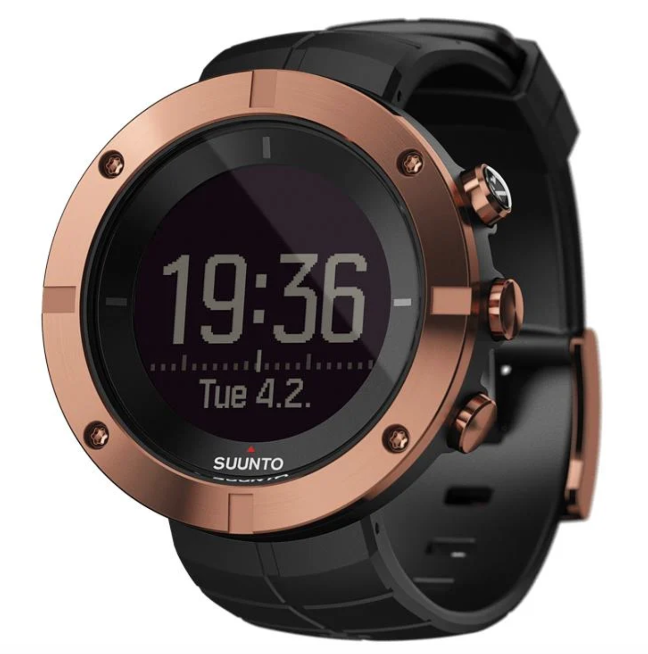 Réparation montre cardio Suunto Kailash