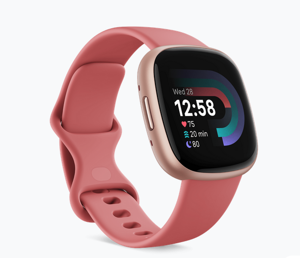 Réparation montre connectée Fitbit Versa 4